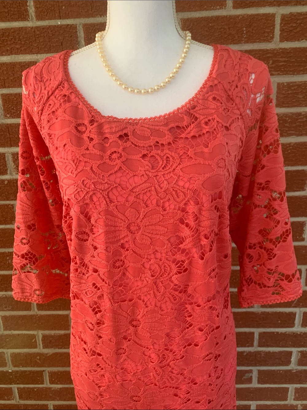 Chris McLaughlin dress